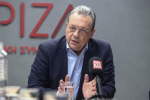 ΣΥΡΙΖΑ: Διαφωνίες στην Πολιτική Γραμματεία για την τέταρτη φρεγάτα