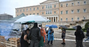 Αναβάθμιση του Μνημείου του Αγνώστου Στρατιώτη: Η κυβέρνηση αναλαμβάνει δράση