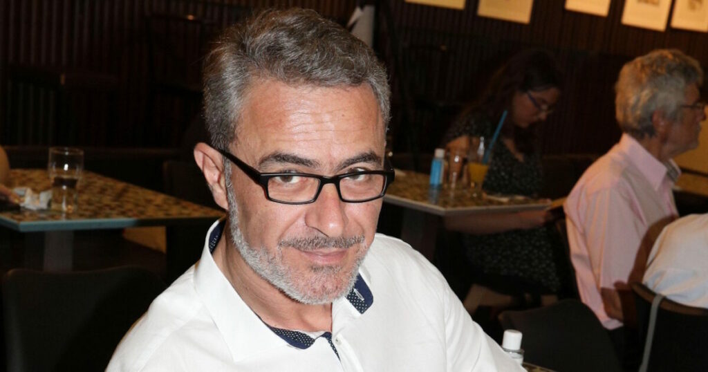 Θανάσης Κουρλαμπάς: «Πολλές φορές χωρίς να το καταλάβω, έχω αδικήσει ανθρώπους»