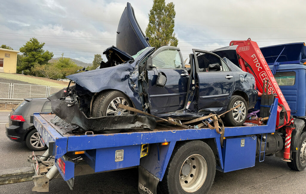 Τροχαίο δυστύχημα με τρεις νεκρούς στις Αφίδνες: Σοκαριστικές λεπτομέρειες