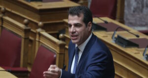 Πλεύρης: Ατάκα για Κωνσταντοπούλου και αναπαραγωγή πέστροφας