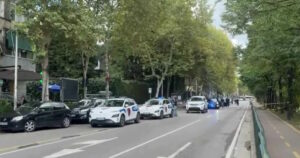 Δικαστής δολοφονήθηκε σε δικαστήριο στην Αλβανία - Συνελήφθη ο δράστης