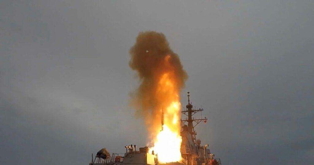 Απίθανη η παράδοση πυραύλων Tomahawk στην Ουκρανία - Εξετάζονται άλλες επιλογές