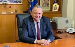 Μήνυμα του Γιάννη Τομπούλογλου για την Παγκόσμια Ημέρα Τρίτης Ηλικίας