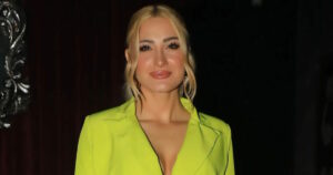 Ιωάννα Τούνη: Ρομαντική έκπληξη από τον νέο της σύντροφο