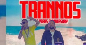 Trannos: Πολυπλατινένια βράβευση στη μεγάλη του συναυλία