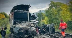 Σοβαρό σιδηροδρομικό ατύχημα στη Σλοβακία με 20 τραυματίες
