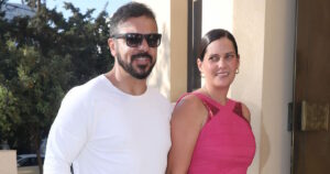 Τριαντάφυλλος: Απαντά στις φήμες χωρισμού από τη Δήμητρα