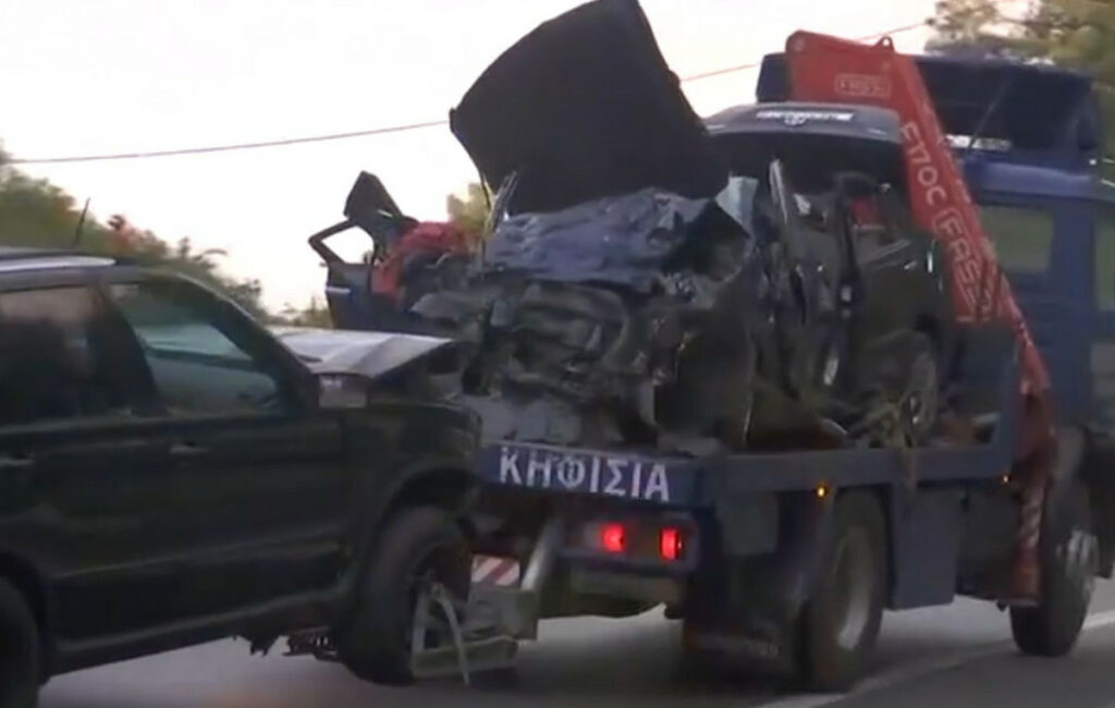 Τραγικός απολογισμός από δύο τροχαία δυστυχήματα στην Αττική