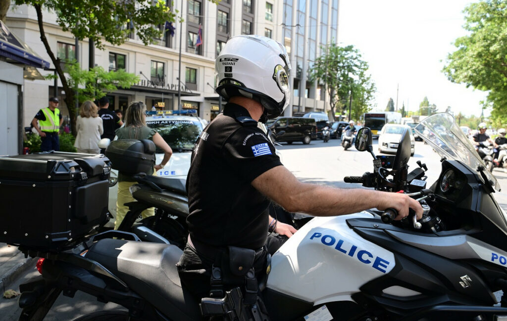 Ενισχυμένα μέτρα οδικής ασφάλειας για την 28η Οκτωβρίου
