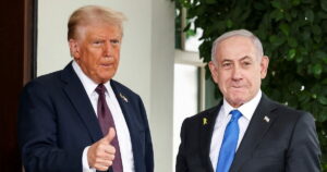 Ανάλυση CNN: Ο Τραμπ και η επιρροή του στον Νετανιάχου
