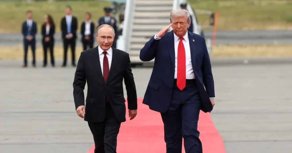 Επίδειξη Δύναμης από Τραμπ και Πούτιν με Πυρηνικά Όπλα