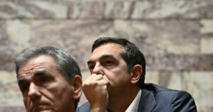 Αλέξης Τσίπρας: Οι αιχμές του Ευκλείδη Τσακαλώτου για το οικονομικό πρόγραμμα του ΣΥΡΙΖΑ