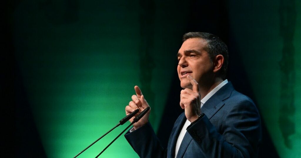 Αλέξης Τσίπρας: Στρατηγικές προτάσεις για την εθνική πολιτική