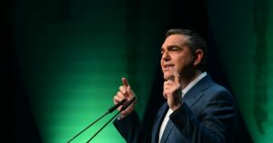Αλέξης Τσίπρας: Στρατηγικές προτάσεις για την εθνική πολιτική