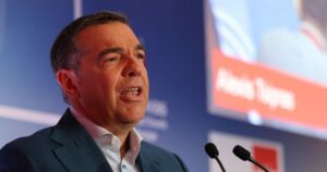 Αλέξης Τσίπρας: Η αριστερά είναι πολύτιμη στις δύσκολες στιγμές