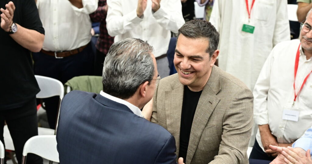 ΣΥΡΙΖΑ: Συνεδρίαση Πολιτικής Γραμματείας για την παραίτηση Τσίπρα