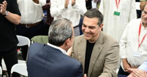 ΣΥΡΙΖΑ: Συνεδρίαση Πολιτικής Γραμματείας για την παραίτηση Τσίπρα