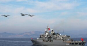 Νέα NAVTEX της Τουρκίας στο Αιγαίο με πραγματικά πυρά