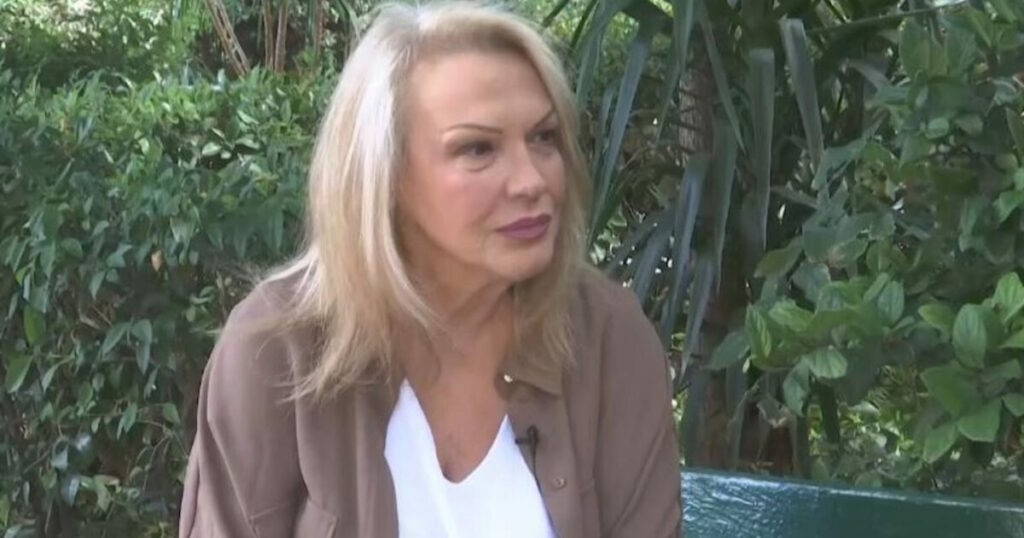 Τζόυς Μιχαηλίδου: Η συγκινητική ιστορία της ηθοποιού που εργάζεται ως security