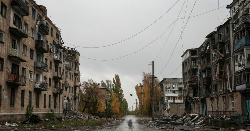 Ουκρανία: Ρωσικός βομβαρδισμός πλήττει παιδιατρικό νοσοκομείο στη Χερσώνα