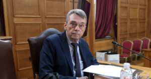 Κατάθεση Γρηγόρη Βάρρα στην Εξεταστική Επιτροπή με υπόμνημα 700 σελίδων