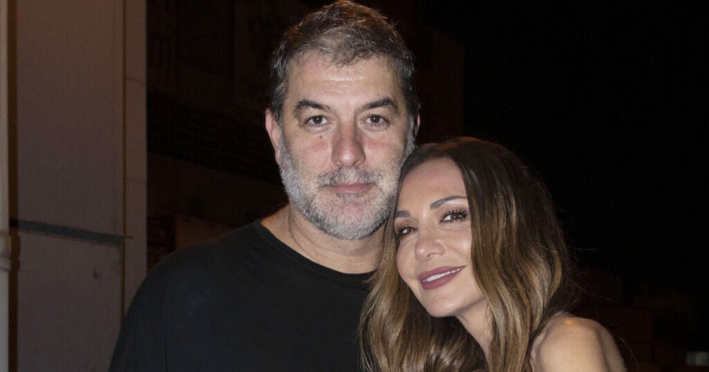 Δέσποινα Βανδή και Βασίλης Μπισμπίκης: Ρομαντική απόδραση στη Ρώμη