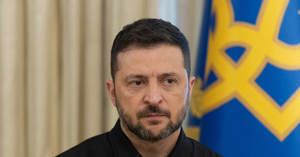 Ζελένσκι: Ρωσική επιδρομή διακόπτει την ηλεκτροδότηση του Τσερνόμπιλ, αυξάνοντας τον κίνδυνο πυρηνικού ατυχήματος