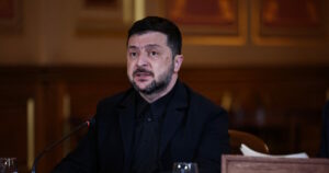 Συνάντηση Ουκρανών και Ευρωπαίων για σχέδιο εκεχειρίας στον πόλεμο με τη Ρωσία