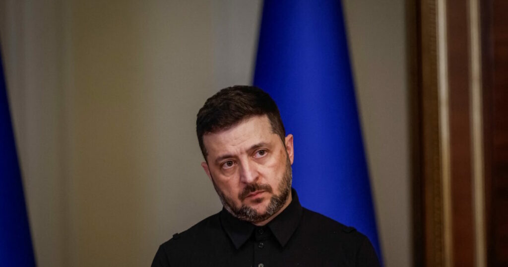 Ζελένσκι: «Η Ουκρανία δεν θα επιβραβεύσει τους τρομοκράτες Ρώσους»