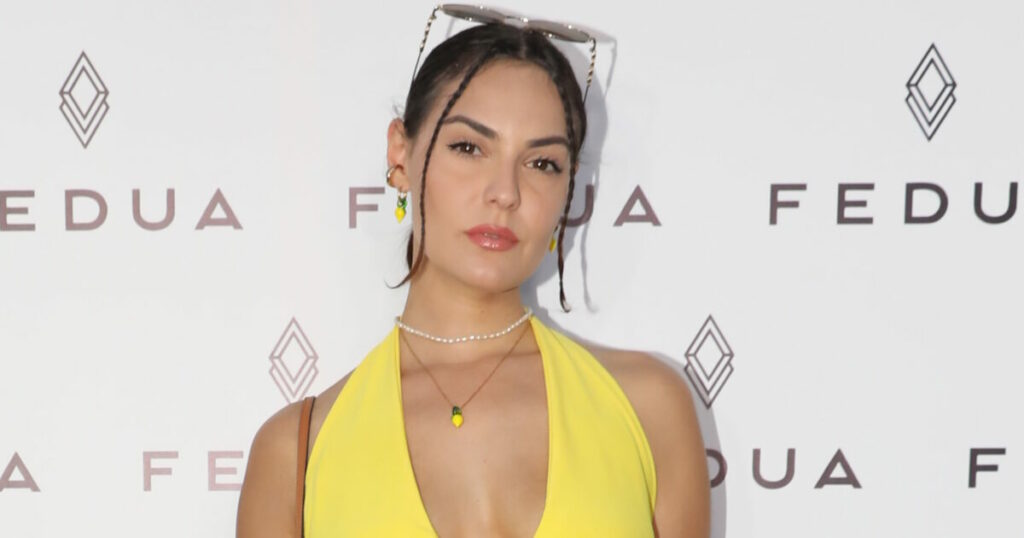 Βρισηίδα Ανδριώτου: Στόχος της είναι το Hollywood