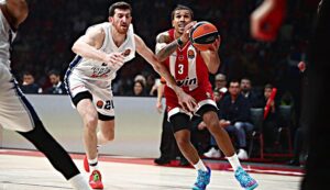 Ολυμπιακός ηττήθηκε από Εφές με 78-82