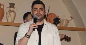 Χρήστος Σαντικάι: «Η ζωή μου έχει αλλάξει ριζικά από την πατρότητα»