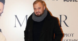 Χρήστος Φερεντίνος: Γιορτάζει τα γενέθλια των δίδυμων γιων του