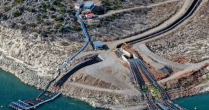 Σύσκεψη υπό τον Κυριάκο Μητσοτάκη για την αντιμετώπιση της λειψυδρίας