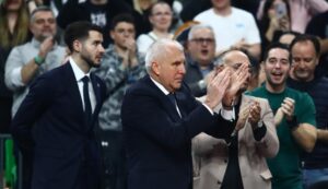 Ομπράντοβιτς: «Θετική η εμπειρία από το τουρνουά στην Αυστραλία»