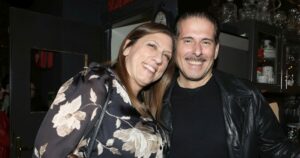 Ζωή Κωνσταντοπούλου και Διαμαντής Καραναστάσης σε κοινή έξοδο μετά το διαζύγιο