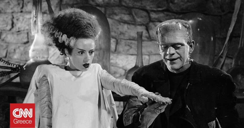 Αποκαλύπτεται ο τάφος της Έλσας Λάντσεστερ, της Νύφης του Φρανκενστάιν