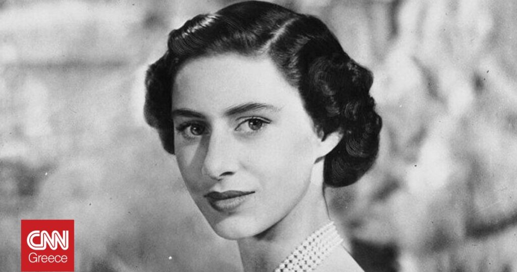 Μάργκαρετ: Η πριγκίπισσα που δεν παντρεύτηκε ποτέ τον έρωτα της ζωής της