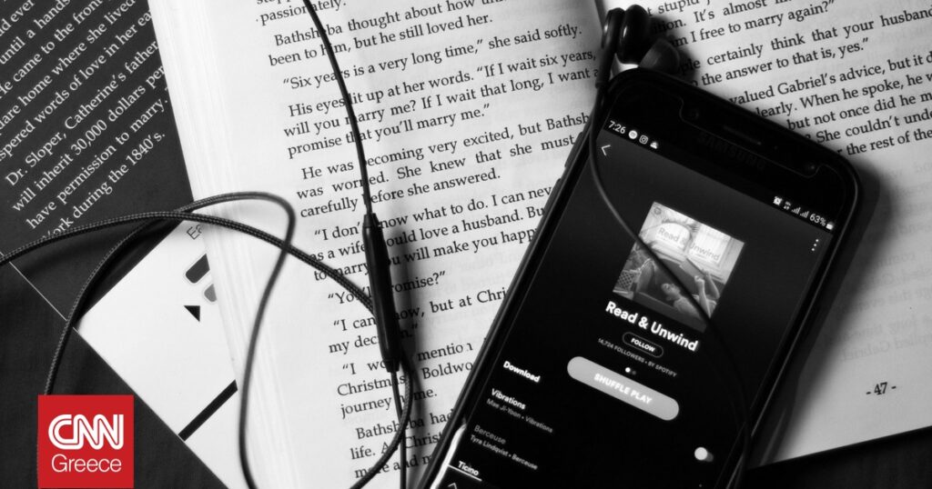 Audiobooks: Μπορούν να θεωρηθούν ως κανονικό ανάγνωσμα;