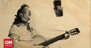 Τζάνις Μάρτιν: Η πρωτοπόρος του ροκ που πλήρωσε το τίμημα