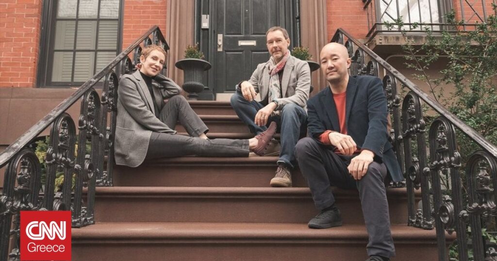 Οι Stacy Kent Trio μοιράστηκαν τη μουσική τους αγάπη στο Μέγαρο Μουσικής