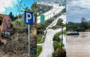 Καταστροφές από την κακοκαιρία στη Δυτική Ελλάδα: Πλημμύρες και κατολισθήσεις