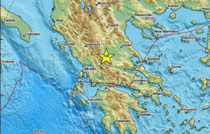 Σεισμός 4,8 Ρίχτερ στην Καρδίτσα