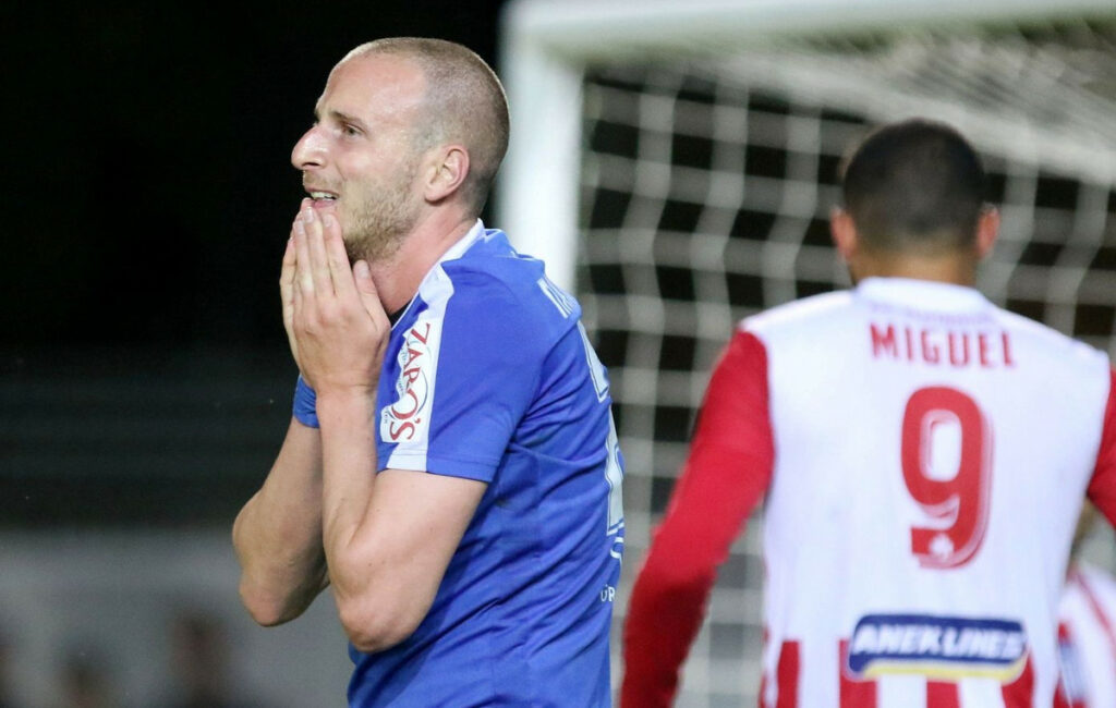 Αφαίρεση τριών βαθμών από τον ΟΦΗ λόγω οφειλής στον Παπάζογλου