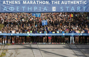 Η Αθήνα υποδέχεται 24.000 δρομείς στον Αυθεντικό Μαραθώνιο