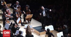 Καμεράτα: Συναυλία «Σούμπερτ 8 - Μπετόβεν 5» στο Μέγαρο Μουσικής