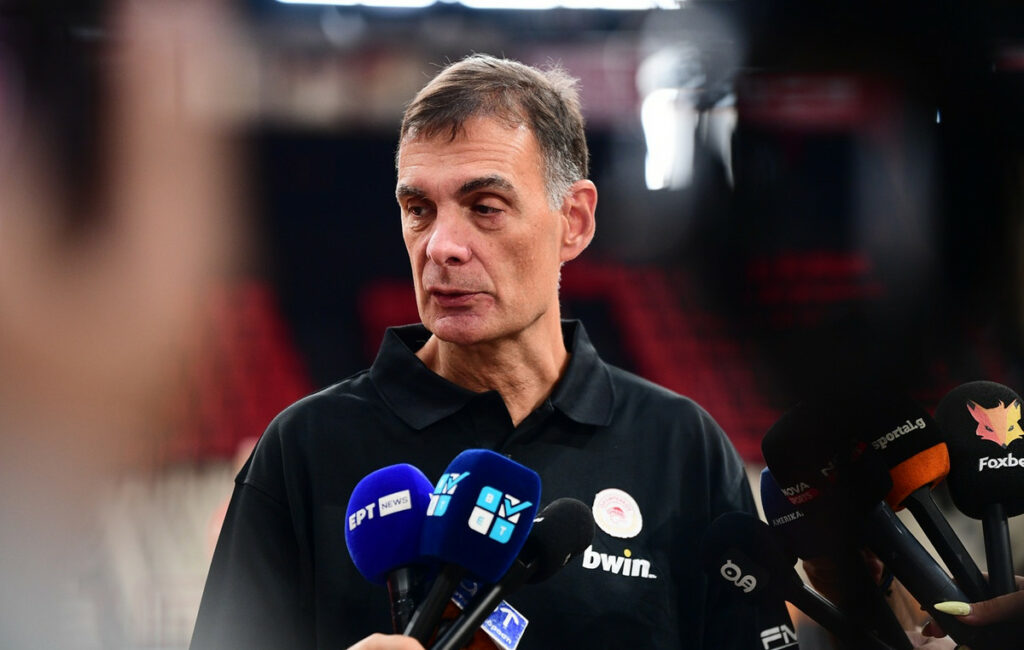 Μπαρτζώκας: Έκανα πολλές προτάσεις για παίκτη, αλλά δεν ευοδώθηκαν