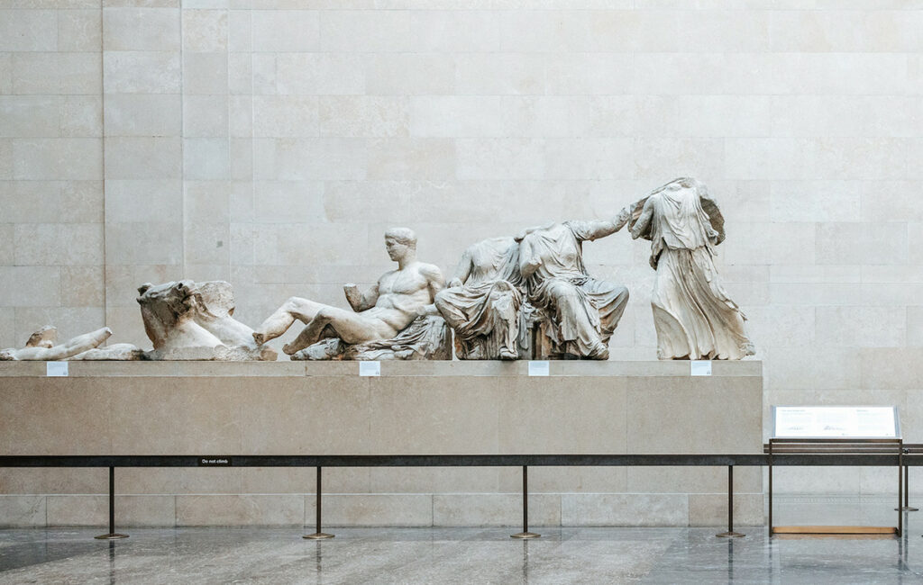 Υφυπουργός Εξωτερικών Βρετανίας: «Το θέμα των γλυπτών αφορά το Βρετανικό Μουσείο»