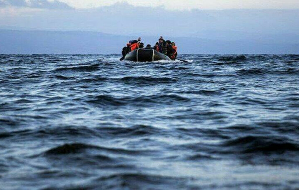 Διάσωση 34 αλλοδαπών μεταναστών ανοικτά της Γαύδου